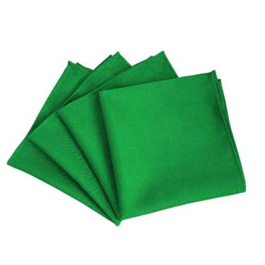 Imagem de Guardanapo de Boca Tecido Oxford Liso Mesa Posta Cores - Charme do Det