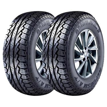 Imagem de KIT 2 Pneu Wanli 245/70 R16 AT Su009 111T