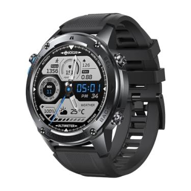 Imagem de Smartwatch Zeblaze Stratos 2 Ultra Relogio Inteligente Masculino Relógio Inteligente, GPS 170+, 10ATM a Prova d'Agua, Chamadas Bluetooth,Android Smart Watch for Android IOS