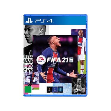 Imagem de FIFA 21 para PS4 EA