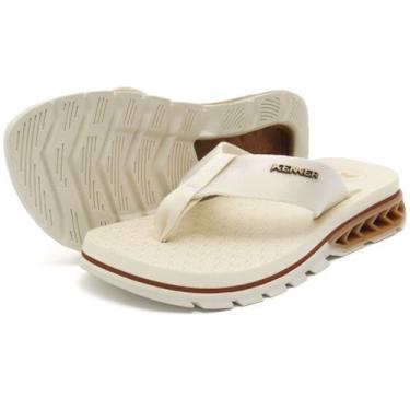 Imagem de Sandália Chinelo Kenner Rakka Especial Original Lançamento, Creme, 41