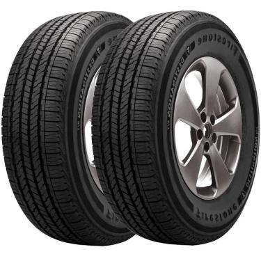 Imagem de Combo 2 Pneus L200 D20 255/75r15 110S Tubeless Destination Ht Firestone