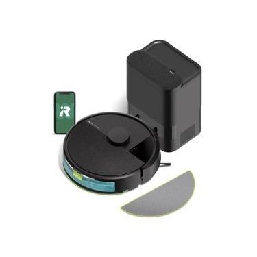 Imagem de Robô Aspirador, 2 em 1, iRobot - Roomba Combo 105+ com Base AutoEmpety - 220V