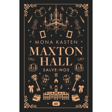 Imagem de Livro - Maxton Hall: Salve-nos