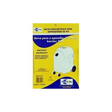 Imagem de Saco aspirador Karcher 2501-3 und (REF.2151)