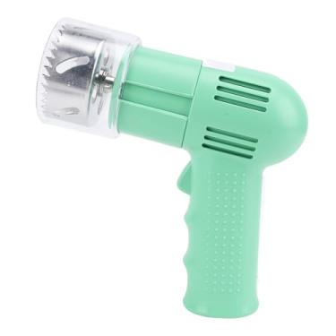 Imagem de Xiuganpo Abridor de coco elétrico, perfurador de coco de aço inoxidável reutilizável, para jovens e maduros, abridor automático de coco, material ABS, aplicações convenientes, capacidade de 2000 mAh