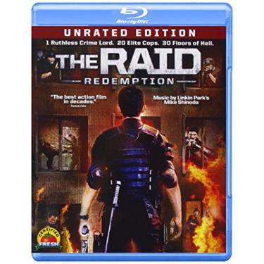 Imagem de The Raid: Redemption
