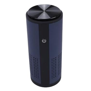 Imagem de Zerodis Purificador de Ar Portátil para Carro, Purificadores de Ar HEPA Purificador de de Carregamento USB Com Fluxo de de 360 ​​graus, Filtro HEPA para Remoção de Odores de Animais de Estimação de