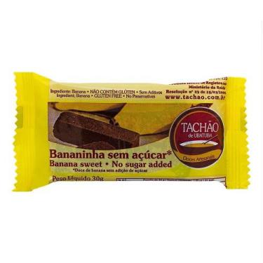 Imagem de Bananinha sem Açúcar Tachão 30g
