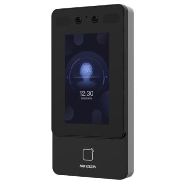 Imagem de Controle de Acesso Facial Hikvision DS-K1T342MX-E1