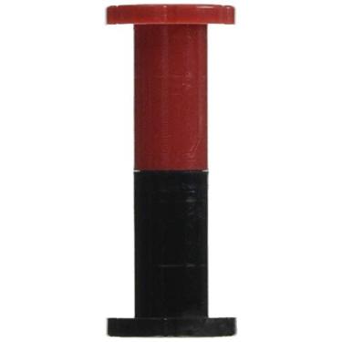 Imagem de WISE Acessório de chave 002BR, adaptador mágico, grande, pequeno, para alças Wise 0,08-0,2 polegadas (2-6 mm), vermelho e preto