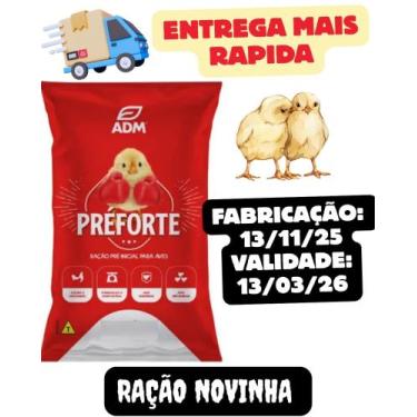 Imagem de Ração Pré Inicial Adm Presence pintinhos 5 kg