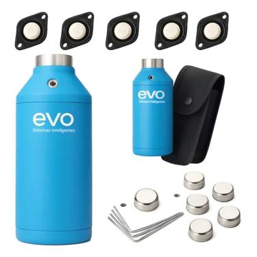 Imagem de Bastão de Ronda Vigia Pro EVO Aço Resistente