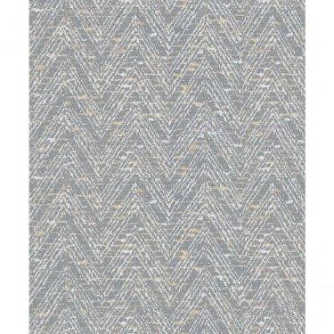 Imagem de Papel De Parede Importado Chevron Avalon 256- Tnt Antichamas.