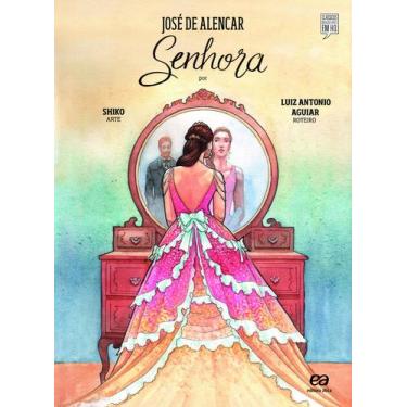 Imagem de Livro - Senhora HQ