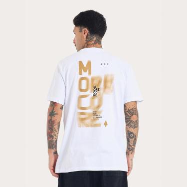 Imagem de Camiseta Regular MCD More Core Desfocado-Masculino