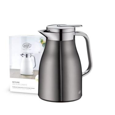 Imagem de Garrafa Térmica ALFI Skyline Chumbo 650ML