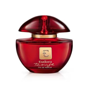 Imagem de Eau de Parfum E.udora Rouge 75ml Fragrância Refinada