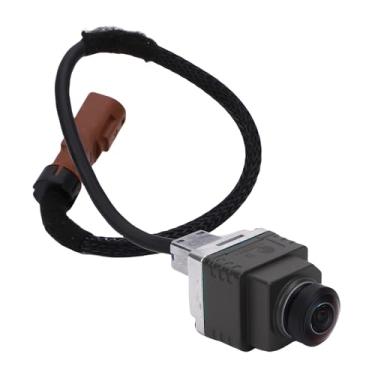 Imagem de Keenso Câmera Frontal para Carro, 360 Câmera de Vista Surround Com 190 Ultra Wide Campo de Visualização Saída de Imagem Clara para Benz C Classe W205 2015-2021 A0009050806