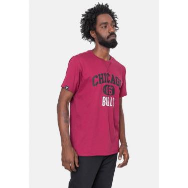 Imagem de Camiseta NBA College Team Chicago Bulls Masculino-Masculino