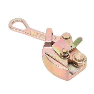 Imagem de Cryfokt Ferramenta Precisa do Extrator do Cabo de 2 Toneladas para o Fio de 4-22mm, Tensor Seguro da Corda de Fio de Aço para Trabalhadores da Construção, Prendedor de Aço Carbono