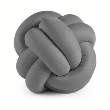 Imagem de Almofadas De Nozinho Decorativa Nó Escandinavo Para Decoração Promoção