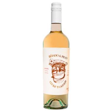 Imagem de Vinho bebado & louco torrontes branco 750ml