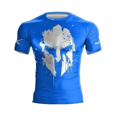 Imagem de Camiseta Masculina 3D De Fibra De Leite De Alta Qualidade Com Estampa 