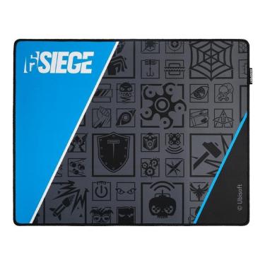 Imagem de Mousepad Gamer Rainbow 6 Siege MP-200 Stylish Design, Checkpoint, Médio (444x350) - R6-MP-1001-Unissex