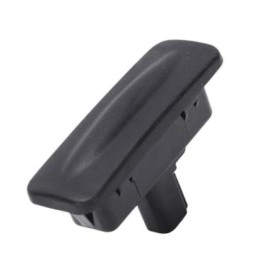 Imagem de aqxreight Botão de Trava da Tampa do Porta-malas, Substituição OEM de, Plug and Play, Interruptor de Liberação da Porta Traseira, Plástico ABS Durável para GT 2013 2014 2015 2016 2017