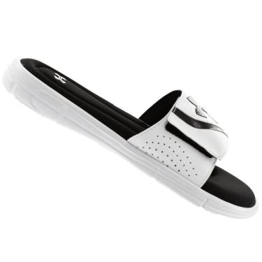 Imagem de Chinelo Under Armour Ignite Branco - Masculino-Masculino