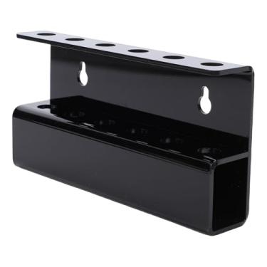 Imagem de harayaa Suporte de parede para brinquedos de arremesso, expositor, suporte de mesa leve e decorativo, organizador de brinquedos de arremesso para escritório e