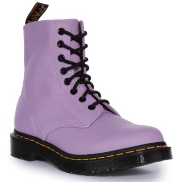 Imagem de Dr. Martens Bota Pascal Feminina, Lilás Virginia, 9 M Us