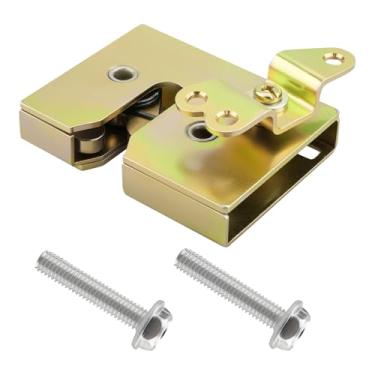 Imagem de Substituição de reparo de atuador de trava de tampa adequada para proteção climática caixa de ferramentas de caminhão de alumínio coletor caixa de selim caixas cruzadas