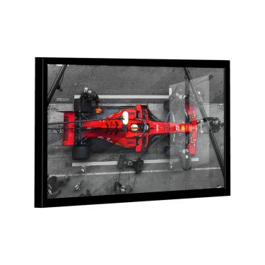 Imagem de Quadro Fórmula 1 Racing Car Br Artes