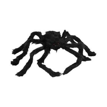 Imagem de Teia De Aranha Gigante Para Decoração De Halloween, Acessórios Assusta