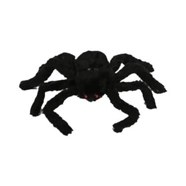 Imagem de Teia De Aranha Gigante Para Decoração De Halloween, Acessórios Assusta