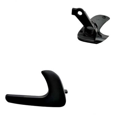 Imagem de Gatilho Interno Da Maçaneta Puxador Gol 2 Portas 1999 A 05 - Un / 2 [f103]