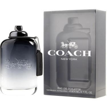 Imagem de Perfume Masculino Coach For Men Coach Eau De Toilette Spray 200 Ml