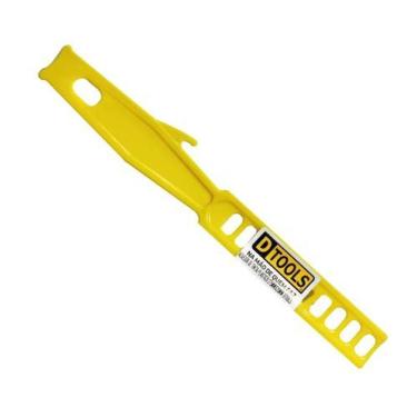 Imagem de Mexedor De Tinta Plástico Para Galão - Dtools 1 Unidade