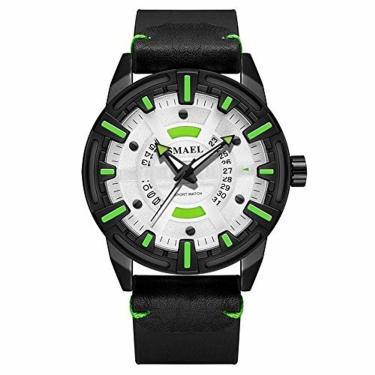 Imagem de Relógio De Pulso Sl-9108 Militar à Prova D´Água Preto