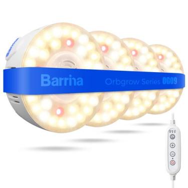 Imagem de Luz LED Grow Barrina Orbgrow OG09 Puck 36W Full Spectrum