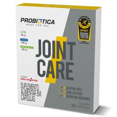Imagem de suplemento alimentar em capsulas joint care PROBIOTICA
