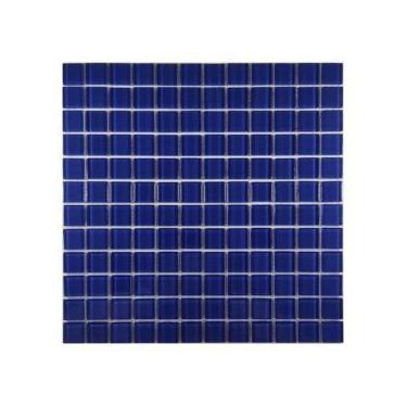 Imagem de Pastilhas De Vidro Ref HJ162 Placa 30x30Cm (Kit 6 Placas) - DELICATTA 