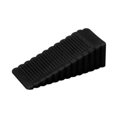 Imagem de Protetor De Porta De Silicone Anticolisão: Cunha De Segurança Para Ret