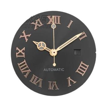 Imagem de Acessórios Modificados Para Relógio Feminino Com Mostrador C3 De 24.5m