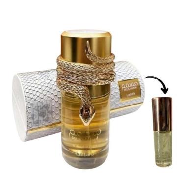 Imagem de Perfume Arabe Lattafa Musaman White Intense - Feminino - 8ml