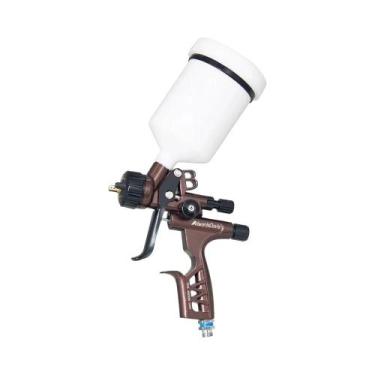Imagem de Pistola De Pulverização HVLP De 1.3mm Para Acabamentos Automotivos, Ti