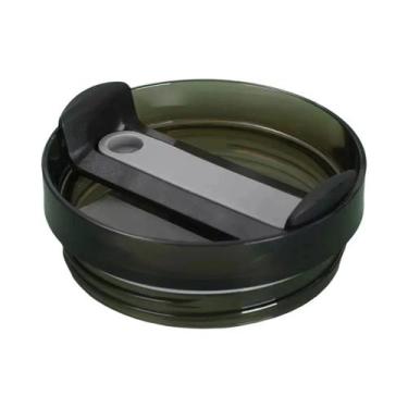 Imagem de Tampa Vedante Antirrespingo De 40 Oz Para Copo Stanley Com Alça, Acess