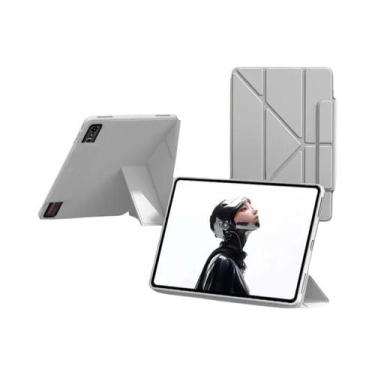 Imagem de Capa Protetora Para Tablet Gamer RedMagic Astra Com Suporte Dobrável E